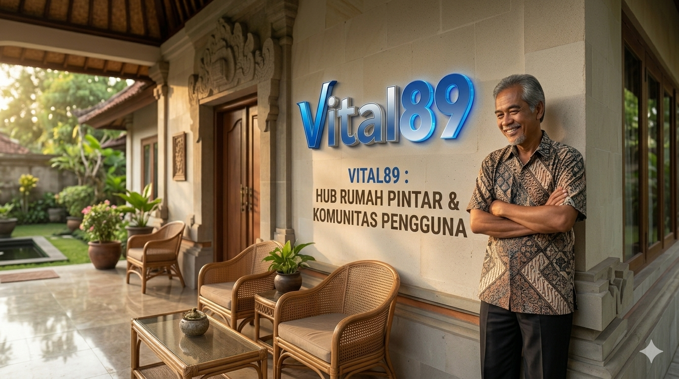 platform website online modern dan terpercaya