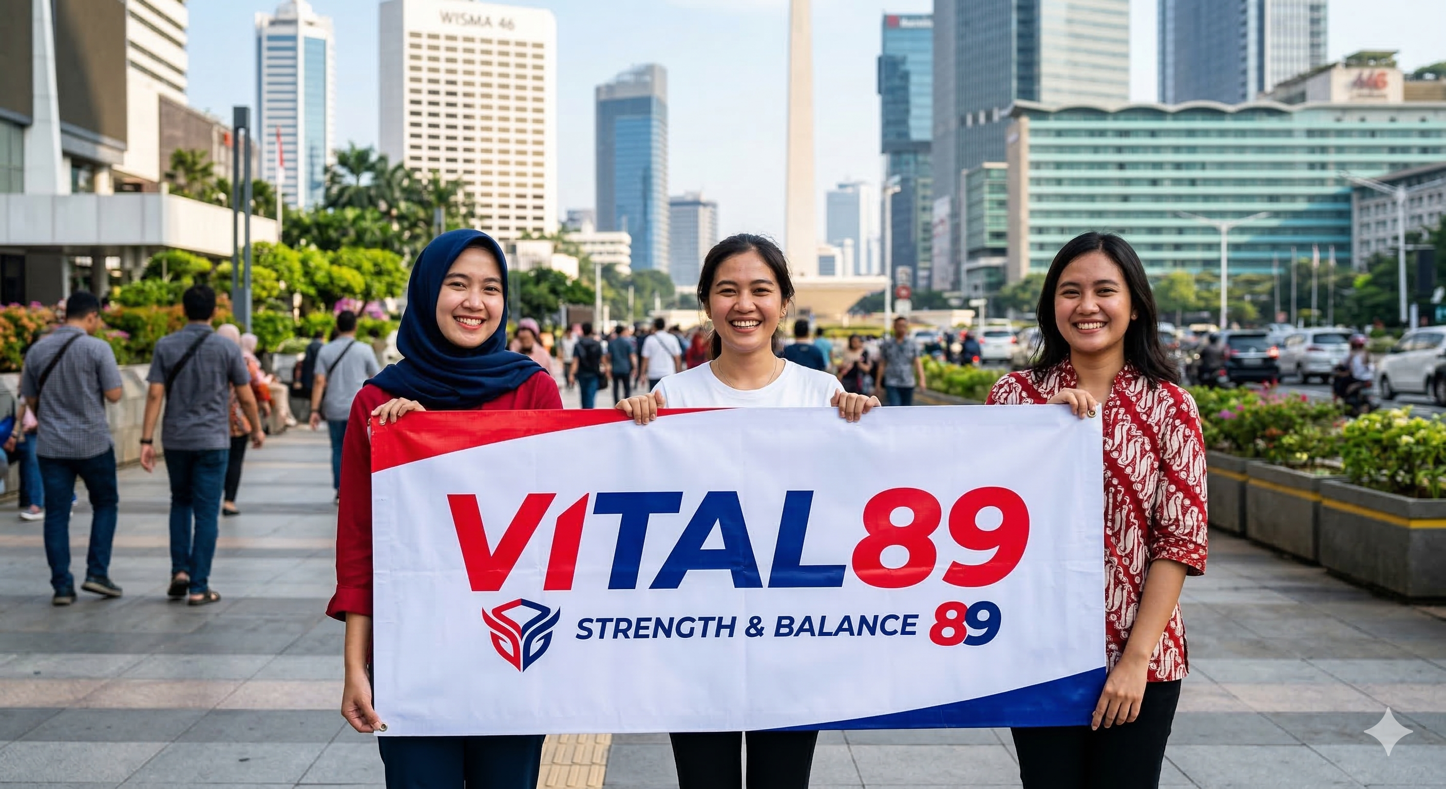 Situs rekomendasi VITAL89 dengan berbagai promo menarik 2026